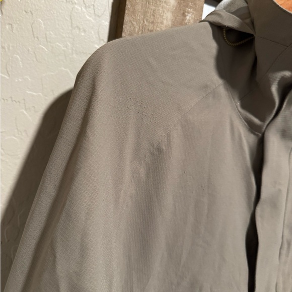 REI Co-op Jacket Mens S Peak 2.5L Water Resistant Hooded Outdoors Hiking - Picture 3 of 16